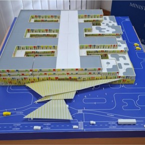 Ugovor o javnoj nabavi projektiranja i izgradnje Nacionalne dječje bolnice u Zagrebu – Faza 1